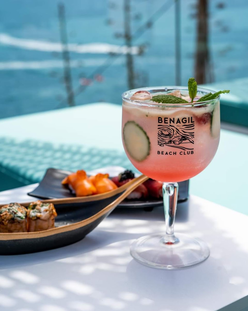 Benagil Beach Club Photos 2